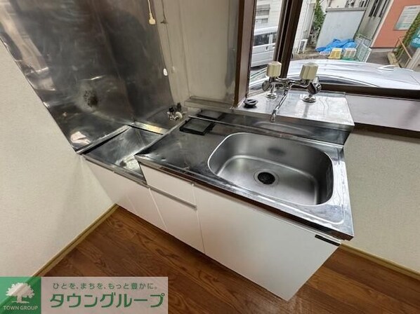 都コーポの物件内観写真